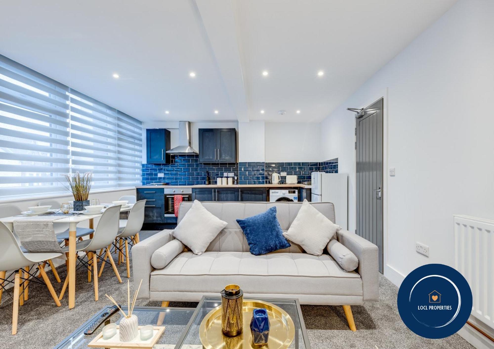 Raglan 3 - Central Apartment With Free Parking Scarborough Zewnętrze zdjęcie