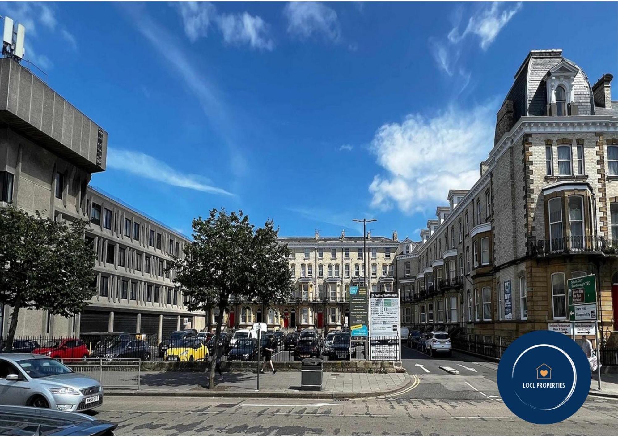 Raglan 3 - Central Apartment With Free Parking Scarborough Zewnętrze zdjęcie
