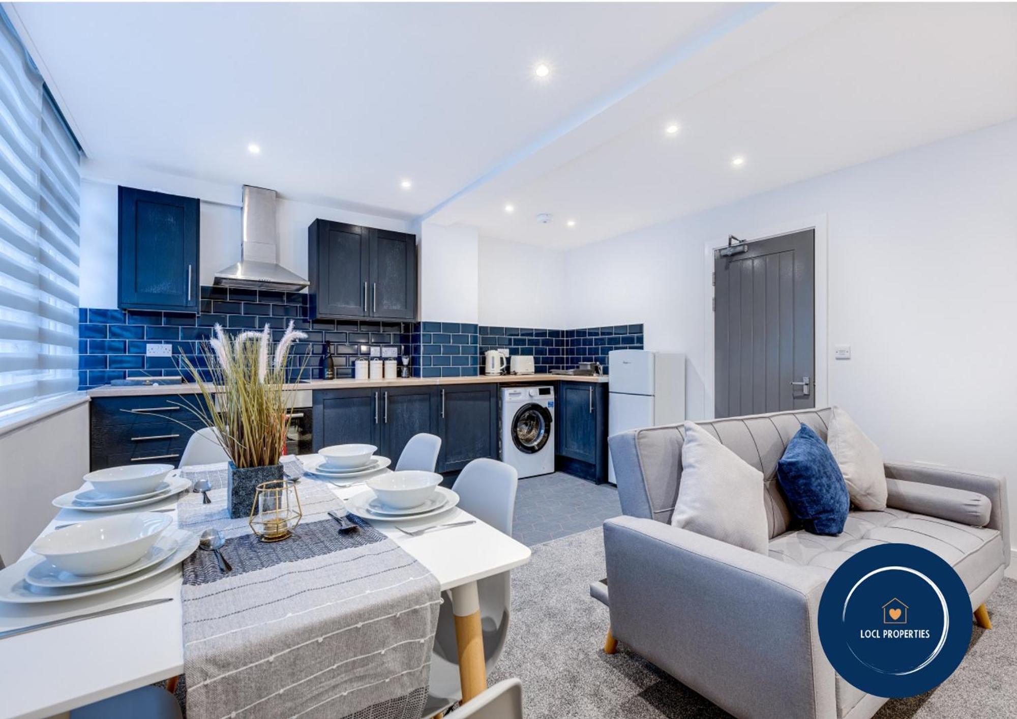 Raglan 3 - Central Apartment With Free Parking Scarborough Zewnętrze zdjęcie